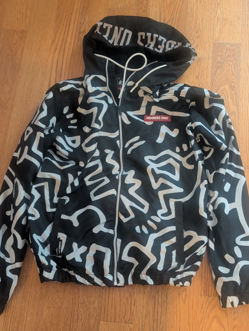 Members Only Jacket